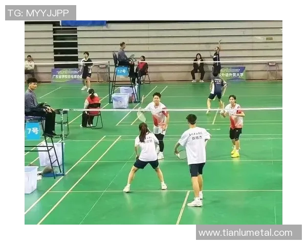 广州羽毛球队反击战术揭秘:深度解析羽毛球竞技的魅力与挑战