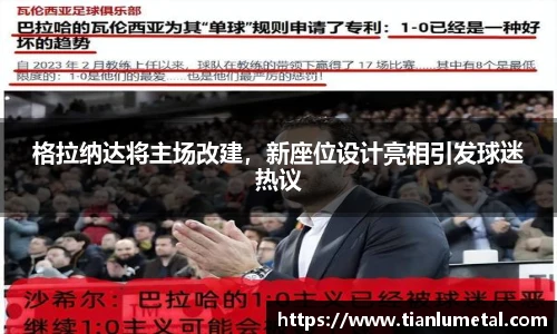 格拉纳达将主场改建，新座位设计亮相引发球迷热议